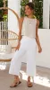 Persephone Crop Top - Natural sold by Billy J