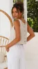 Persephone Crop Top - Natural sold by Billy J