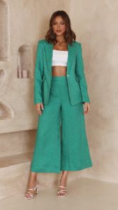 Toni Blazer - Green sold by Billy J