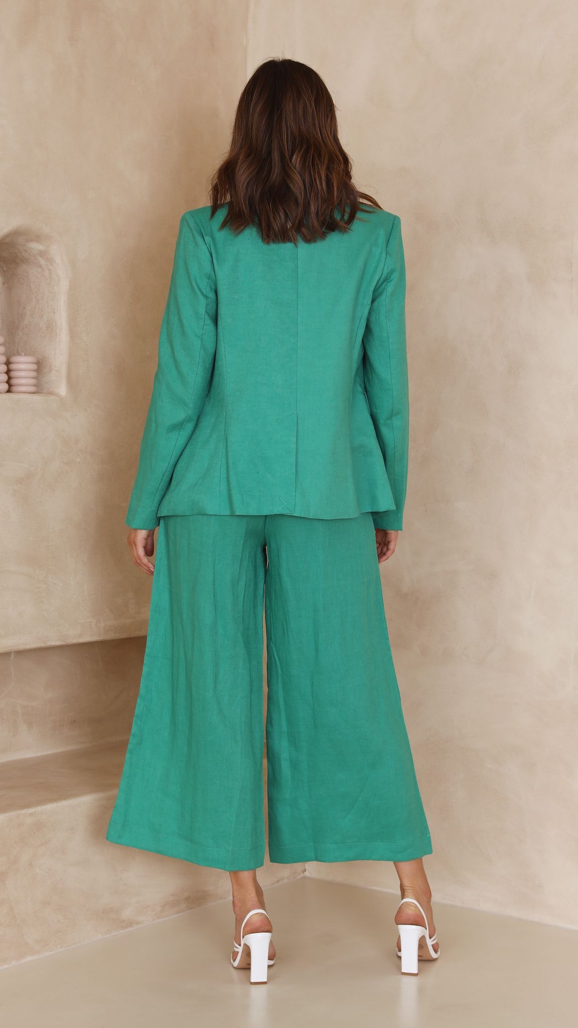 Toni Blazer - Green sold by Billy J product image thumbnail 2