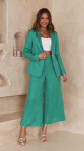 Toni Blazer - Green sold by Billy J