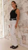 Jacqueline Pants - Beige sold by Billy J