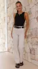 Jacqueline Pants - Beige sold by Billy J