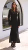 Allure Maxi Dress - Black sold by Billy J