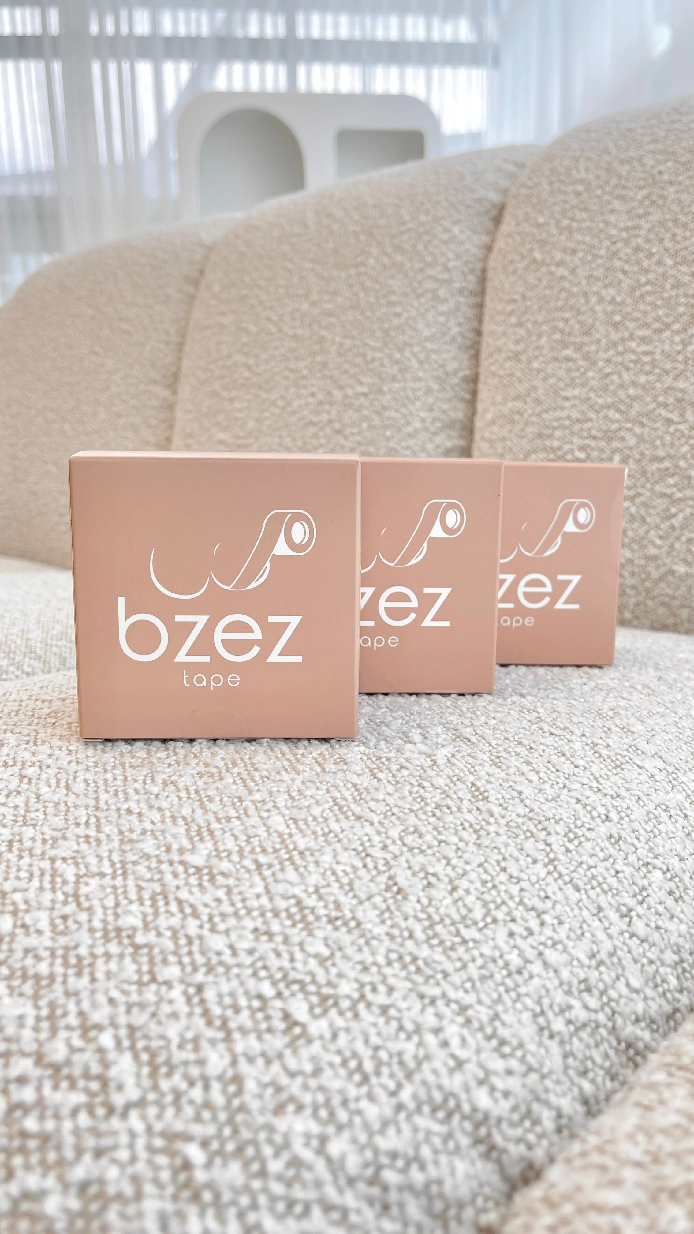 Bzez Tape - Onyx sold by Billy J product image thumbnail 3