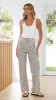 Cali Bias Pant - Multi sold by Billy J