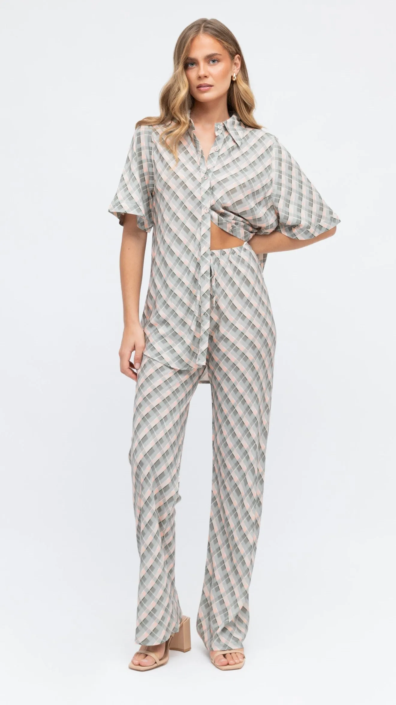 Cali Bias Pant - Multi sold by Billy J product image thumbnail 3