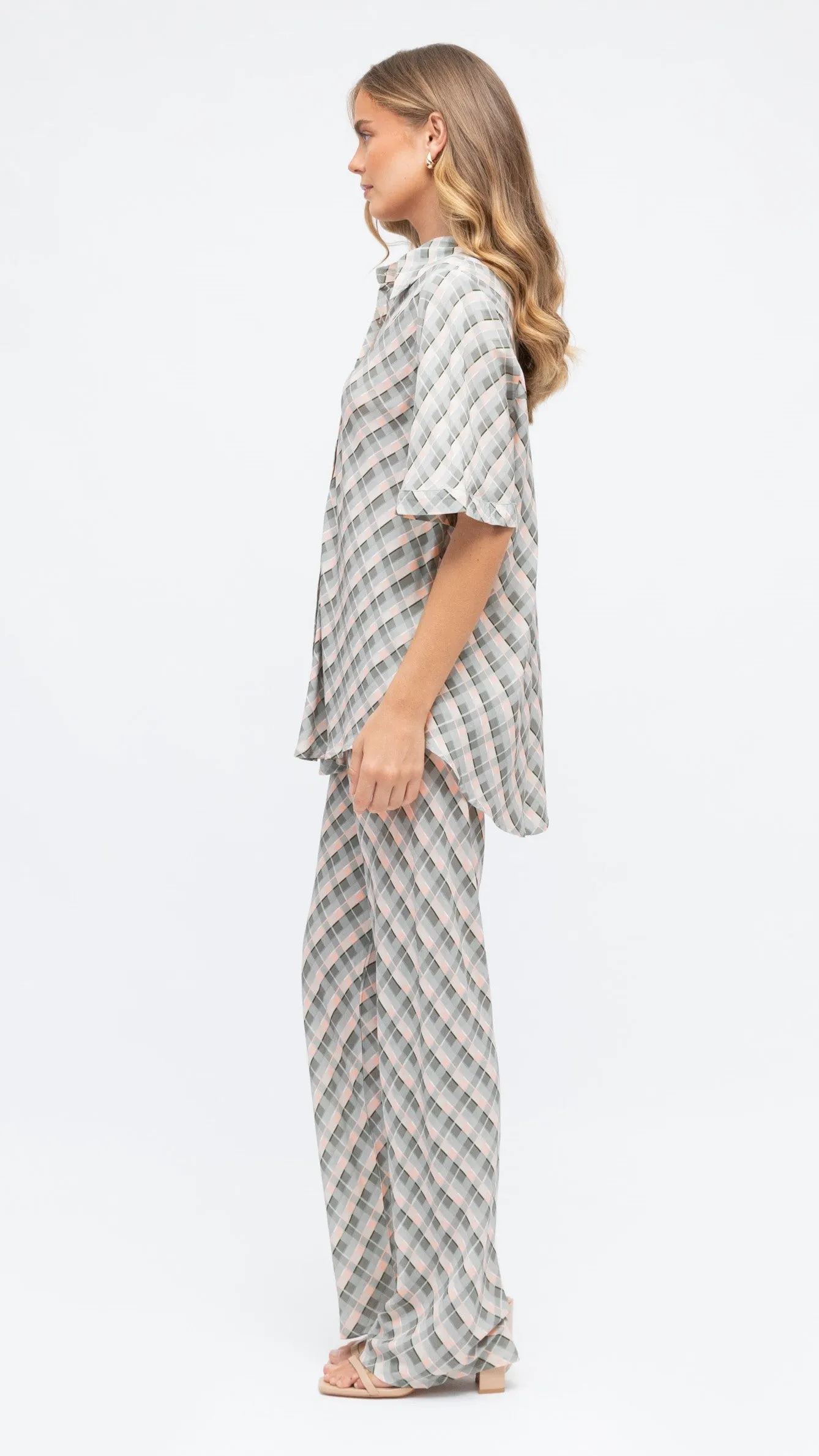 Cali Bias Pant - Multi sold by Billy J product image thumbnail 5