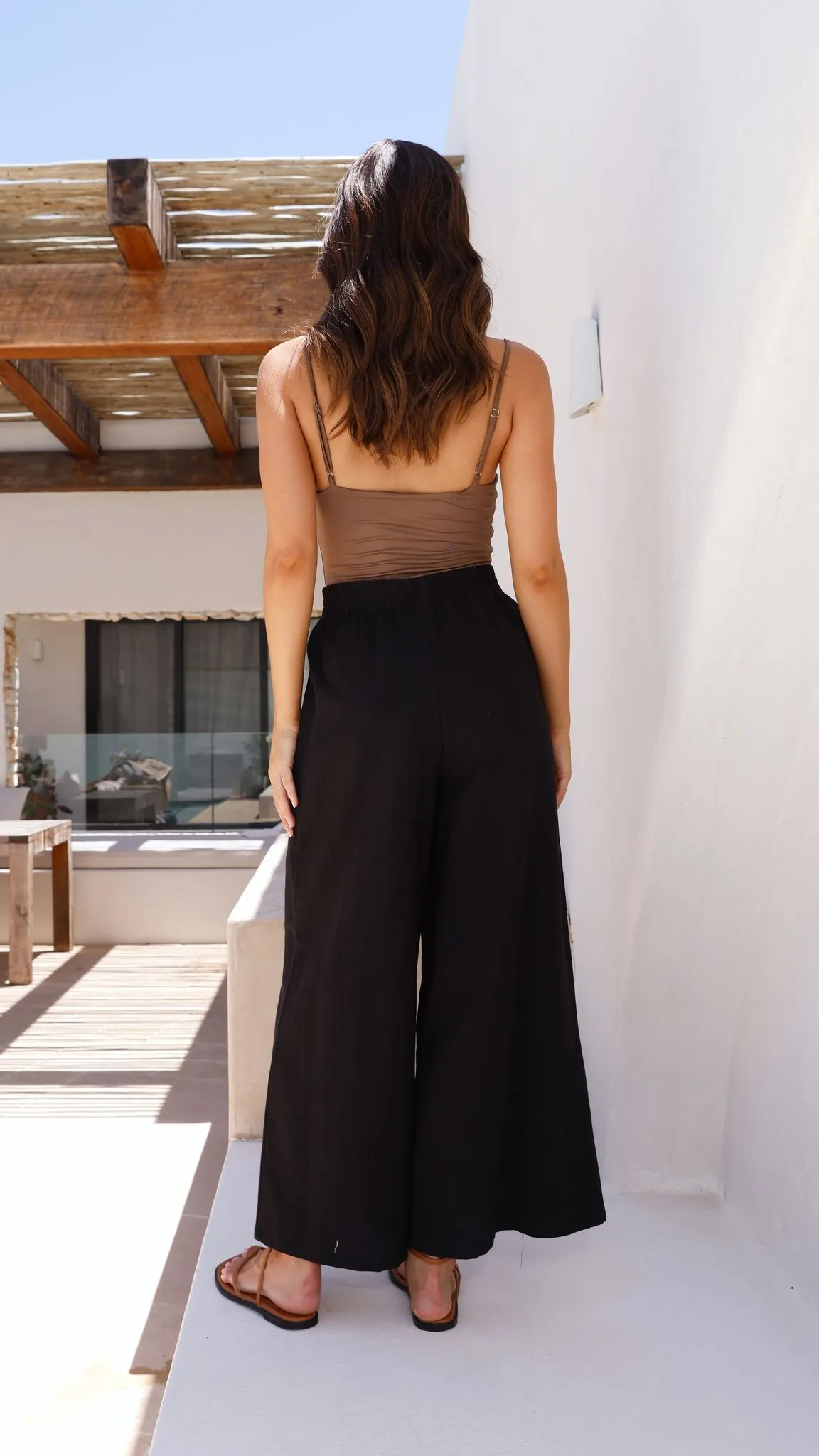 Nudi Pants - Black sold by Billy J product image thumbnail 2