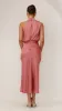 Esther Maxi Dress - Baked Rose sold by Billy J