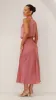 Esther Maxi Dress - Baked Rose sold by Billy J
