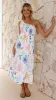 Alanna Midi Dress - Sundazed Print sold by Billy J