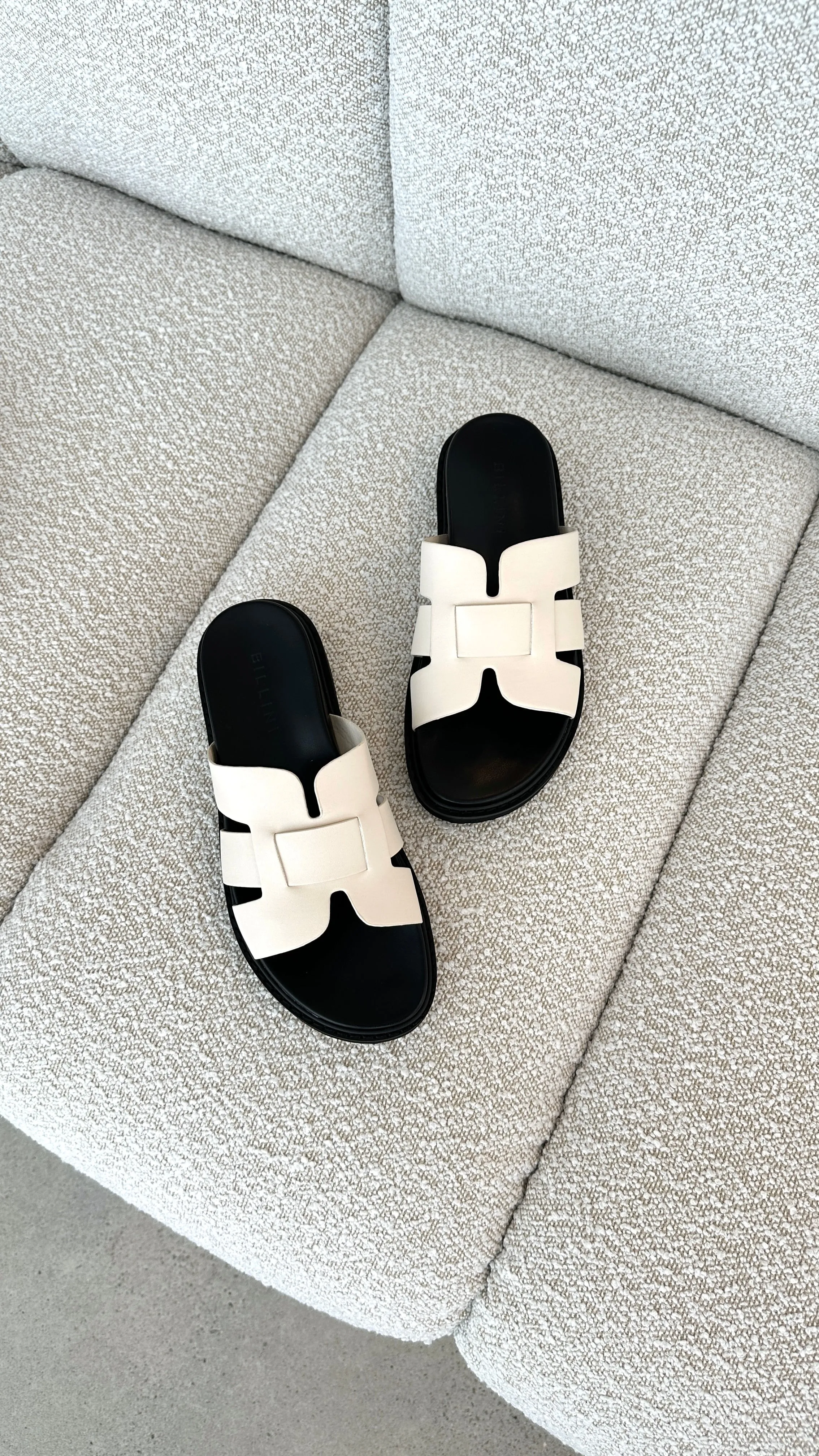 Zanna Slide - Bone sold by Billy J product image thumbnail 3