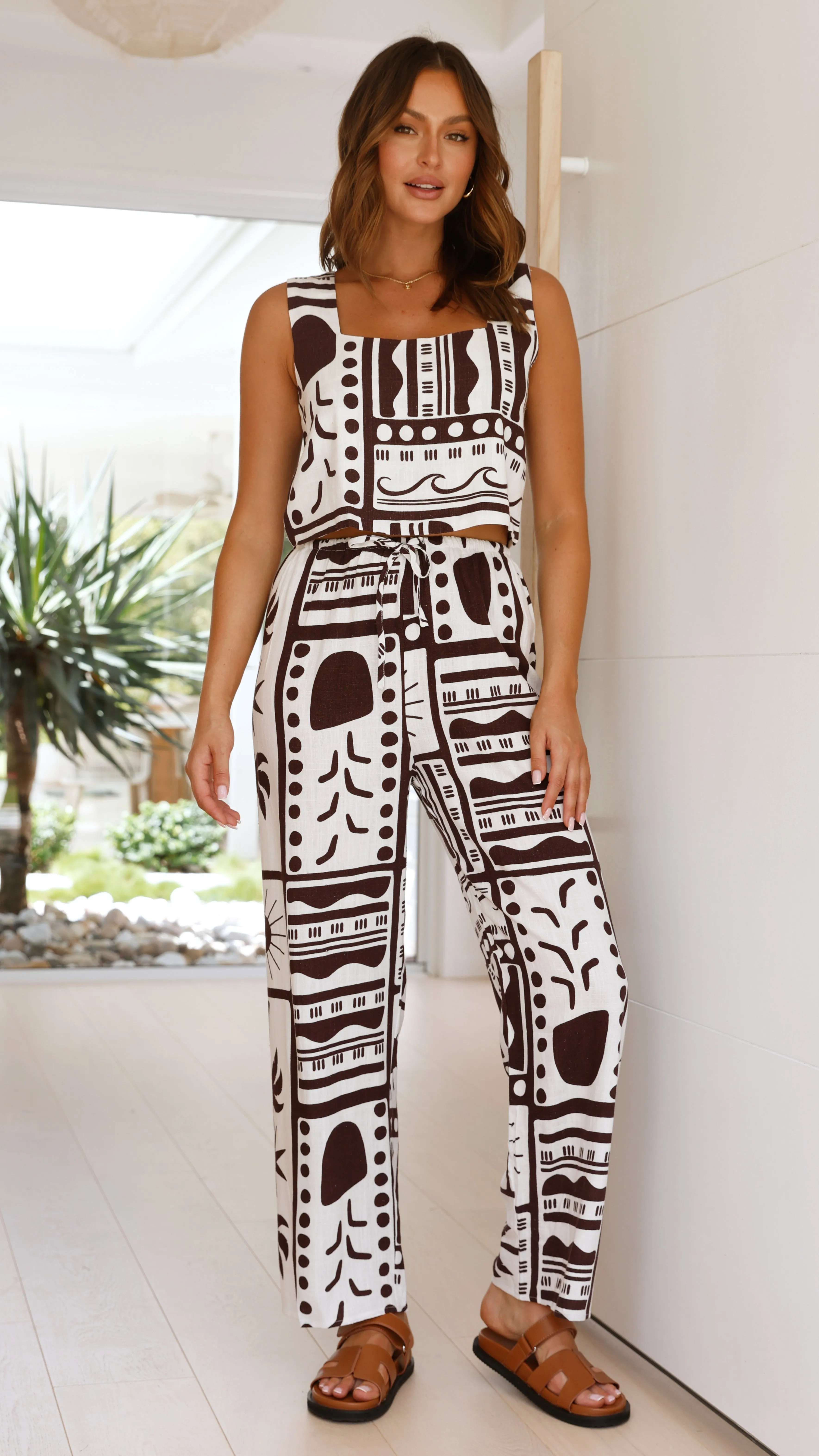 Cheri Pants - Tuscany sold by Billy J product image thumbnail 5