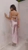 Gisele Maxi Dress - Dusty Pink sold by Billy J