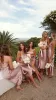 Gisele Maxi Dress - Dusty Pink sold by Billy J