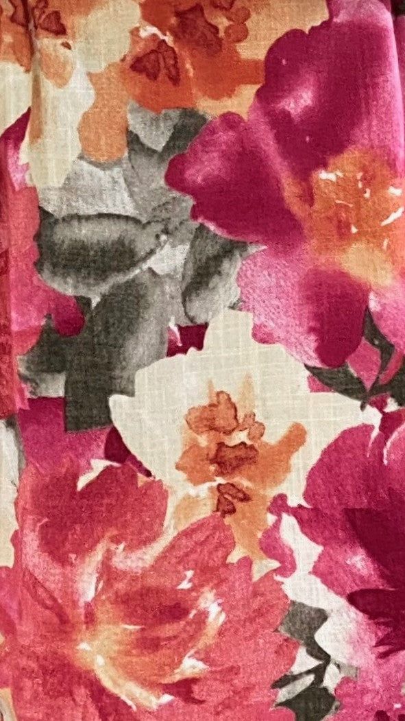 Blaire Midi Dress - Alannah Print sold by Billy J product image thumbnail 2