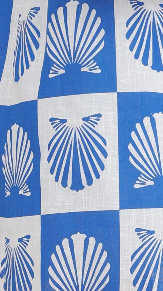 Marel Mini Dress - Blue Shell sold by Billy J product image thumbnail 4