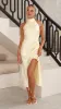 Kendall Maxi Dress - Yellow sold by Billy J