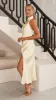 Kendall Maxi Dress - Yellow sold by Billy J