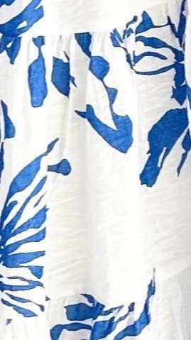 Adara Maxi Dress - Blue Summer sold by Billy J product image thumbnail 4