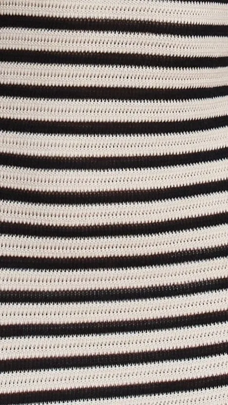 Cherie Knit Pant - Sand / Black sold by Billy J product image thumbnail 5