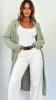 Kacela Jacket - Sage sold by Billy J