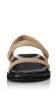 Daphne Slide - Natural Leather sold by Billy J