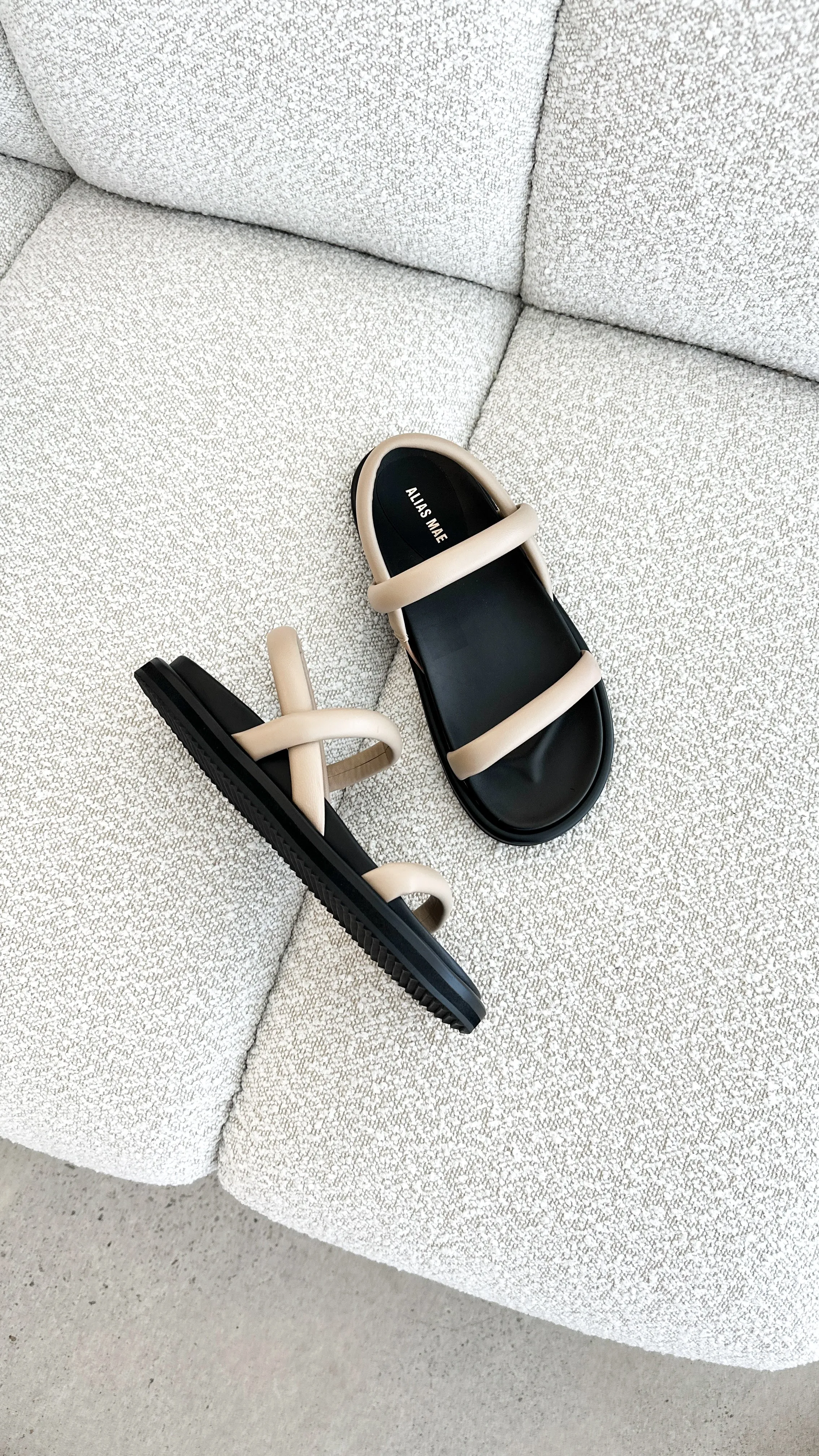 Daphne Slide - Natural Leather sold by Billy J product image thumbnail 5