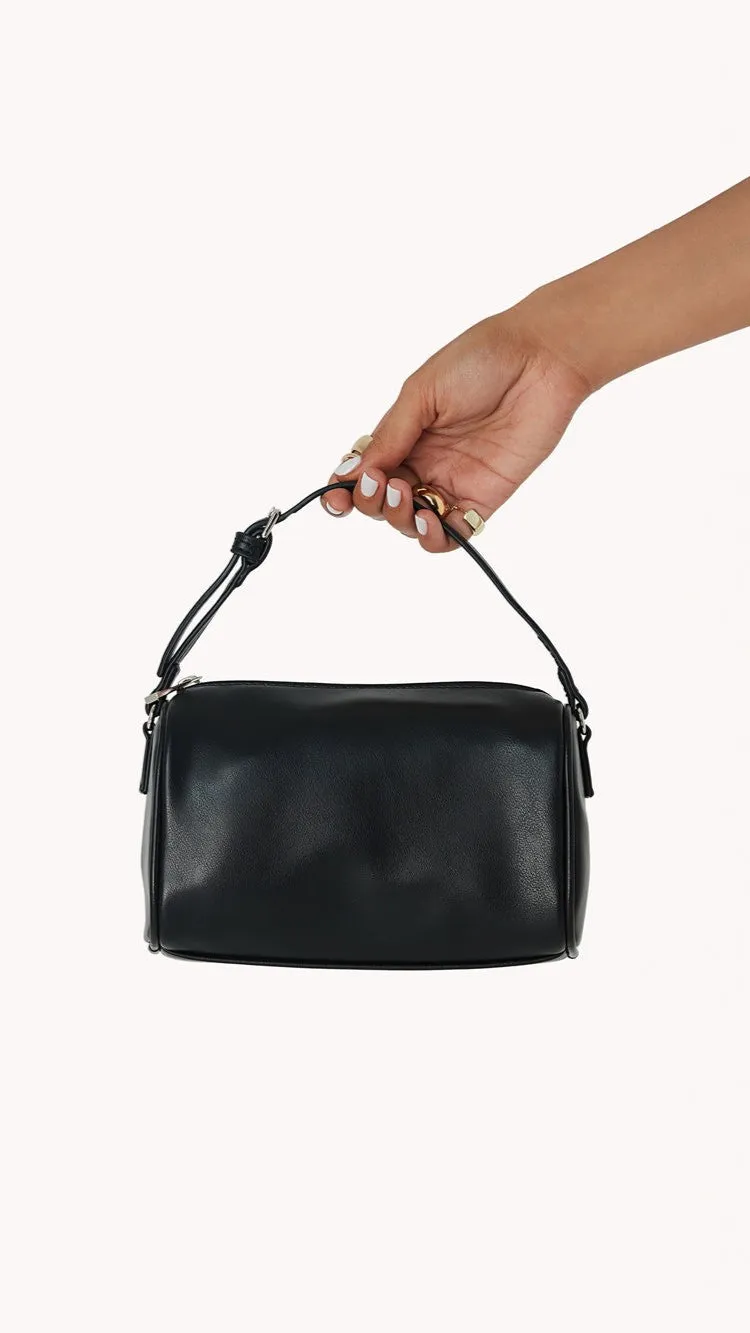 Donna Handle Bag - Black sold by Billy J product image thumbnail 5