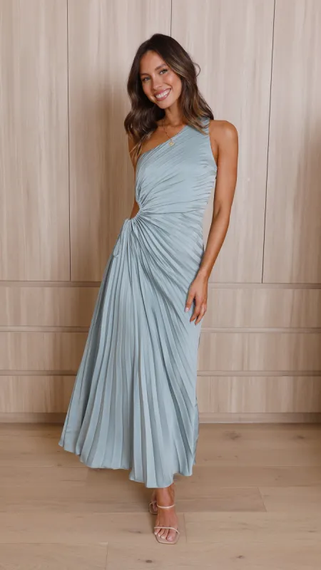Laken Maxi Dress - Sage sold by Billy J
