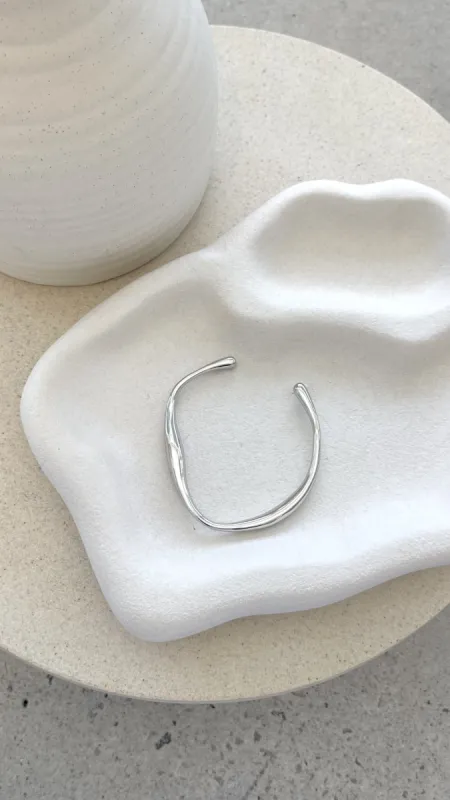 Amayah Bracelet - Silver sold by Billy J