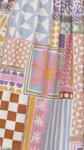 Bambi Maxi Dress - Sweet Illusions Print sold by Billy J