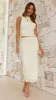 Cora Maxi Skirt - Yellow sold by Billy J