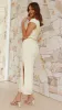 Cora Maxi Skirt - Yellow sold by Billy J