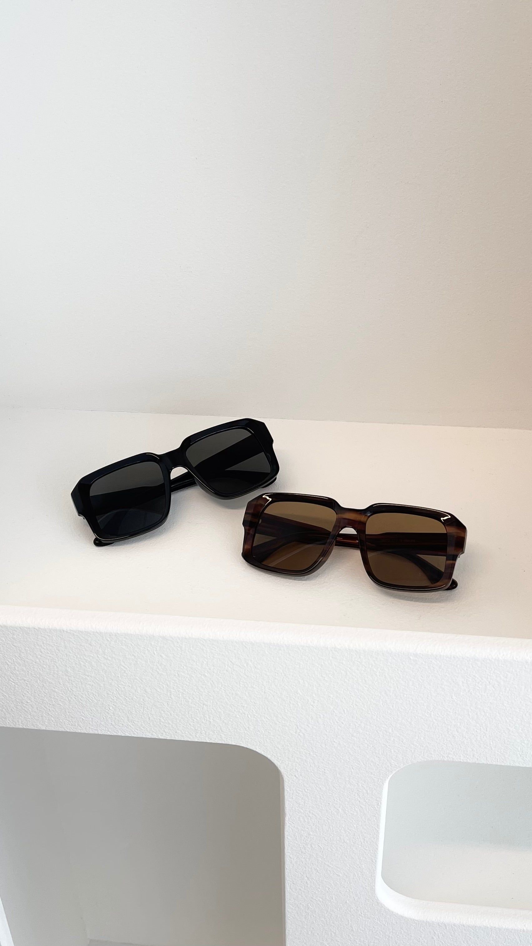 Mahoney Sunglasses - Black sold by Billy J product image thumbnail 4