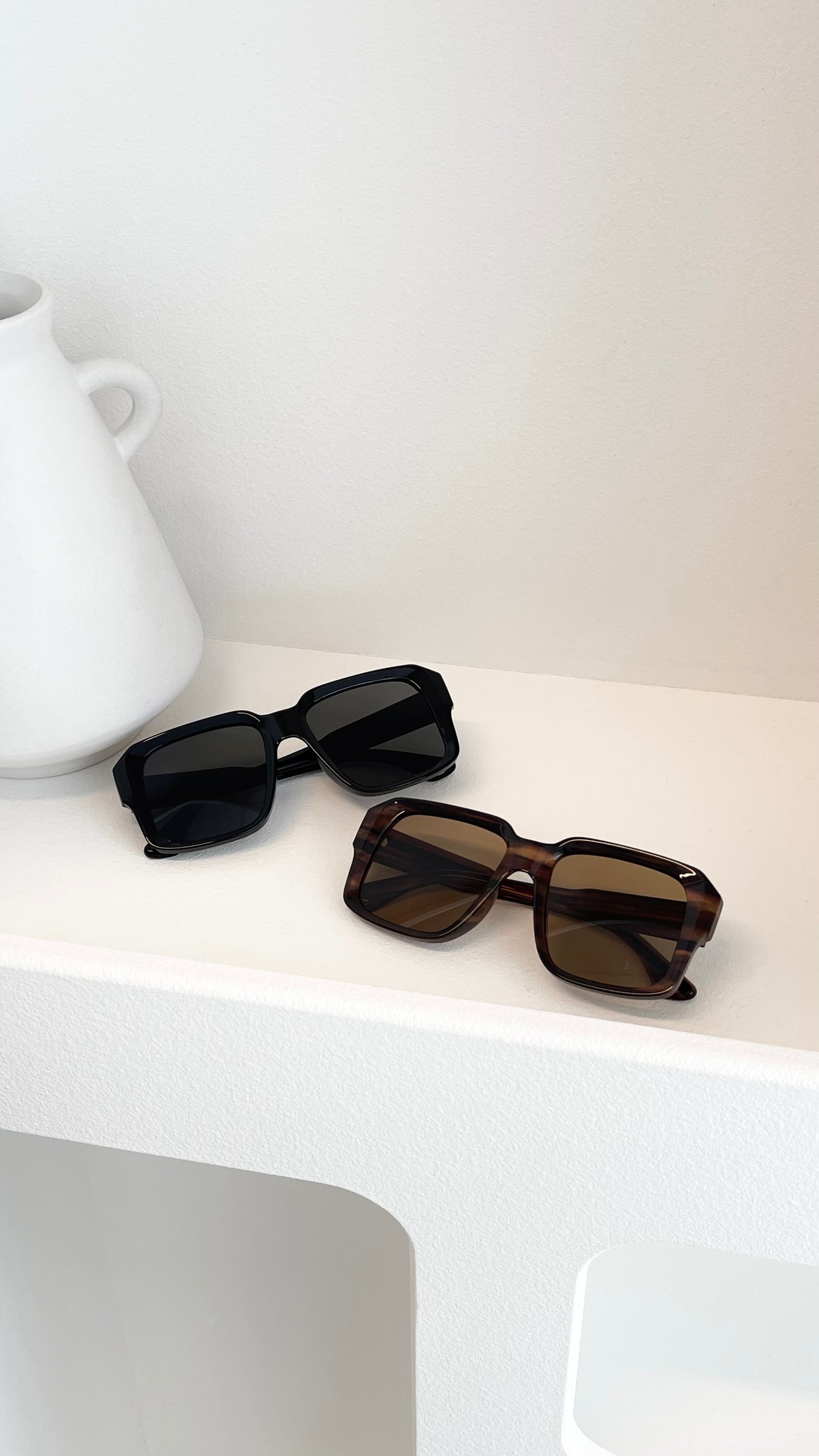 Mahoney Sunglasses - Black sold by Billy J product image thumbnail 5