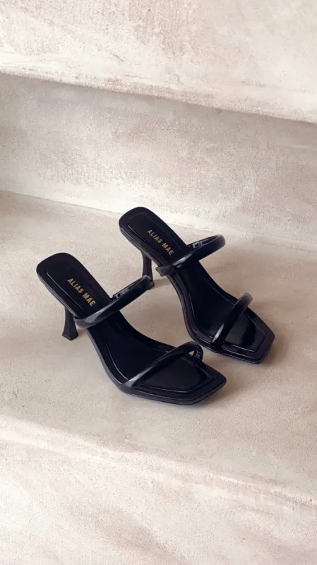 Alias Mae Kasey Heel - Black Box made by Alias Mae
