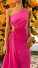 Laken Maxi Dress - Hot Pink sold by Billy J
