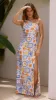 Ascend Maxi Dress - Caterina Print sold by Billy J