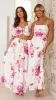 Jasmine Maxi Skirt - Sweet Floral sold by Billy J