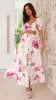 Jasmine Maxi Skirt - Sweet Floral sold by Billy J