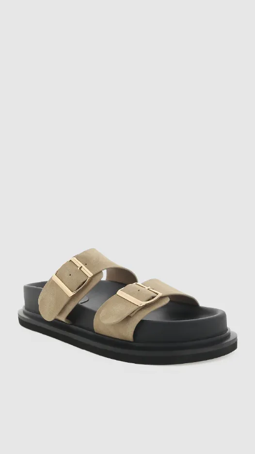 Imrie Slide - Taupe sold by Billy J product image thumbnail 5