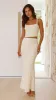 Penelope Maxi Skirt - Yellow sold by Billy J