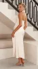 Kendall Maxi Dress - Champagne sold by Billy J