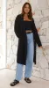 Kacela Jacket - Black sold by Billy J