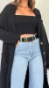 Kacela Jacket - Black sold by Billy J