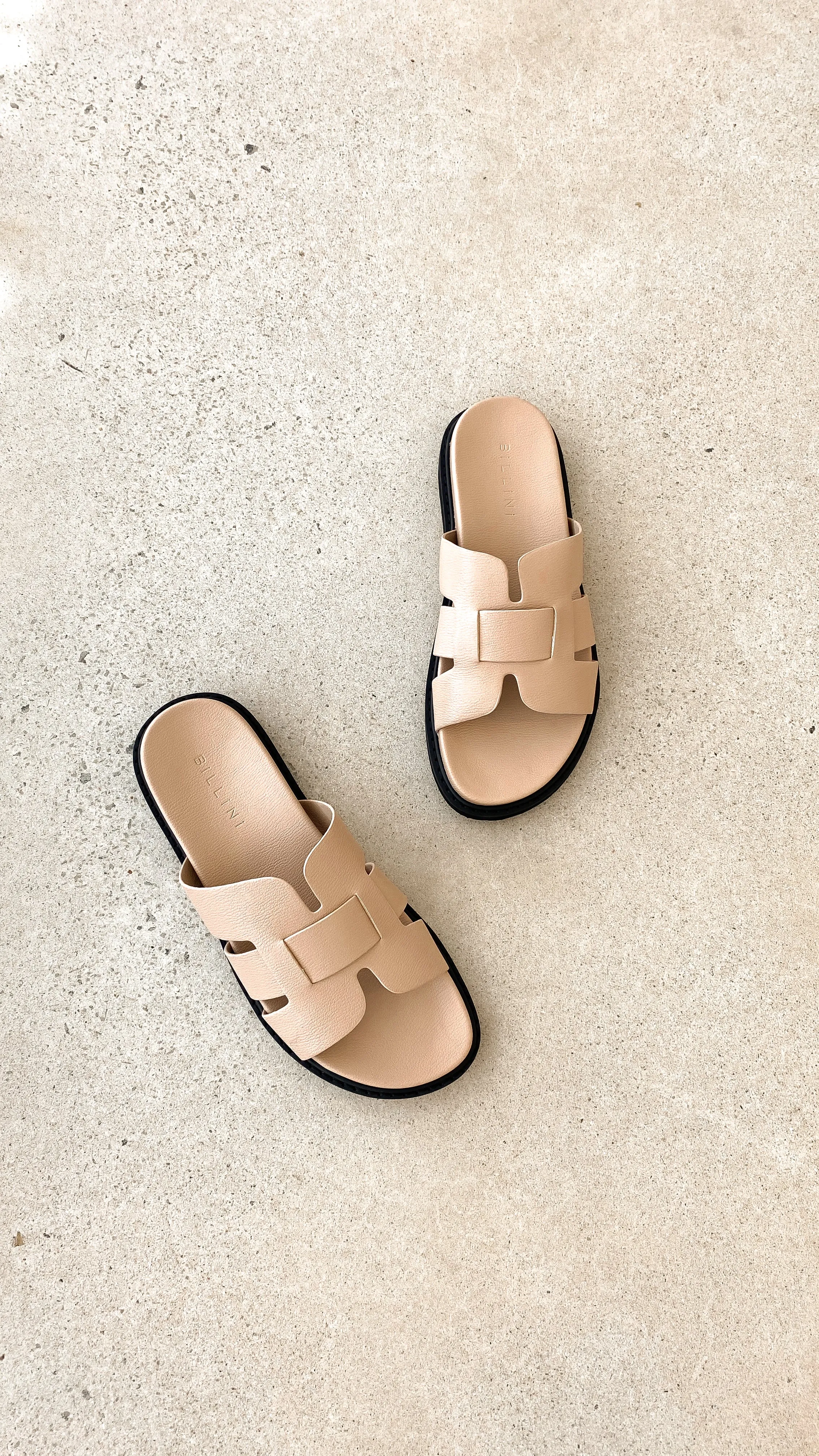 Zanna Slide - Biscuit sold by Billy J product image thumbnail 3