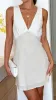 Dae Mini Dress - White/Natural sold by Billy J