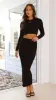 Pacey Maxi Skirt - Black sold by Billy J